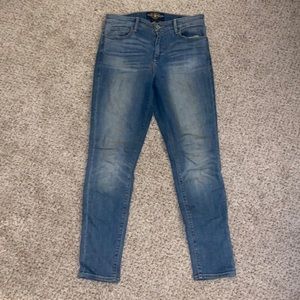 Lucky brand Bridgette jeans